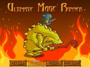 play Ultimate Mage Runner