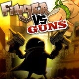 Finger Vs Guns