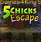 play Five Chicks Escape