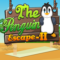 play Penguin Escape 2