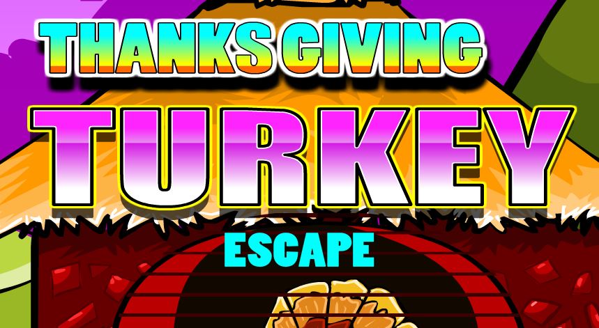play Thanksgiving Turkey Escape