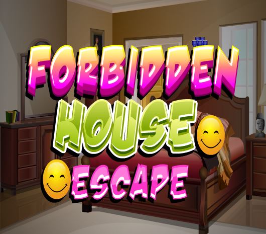 play Forbidden House Escape