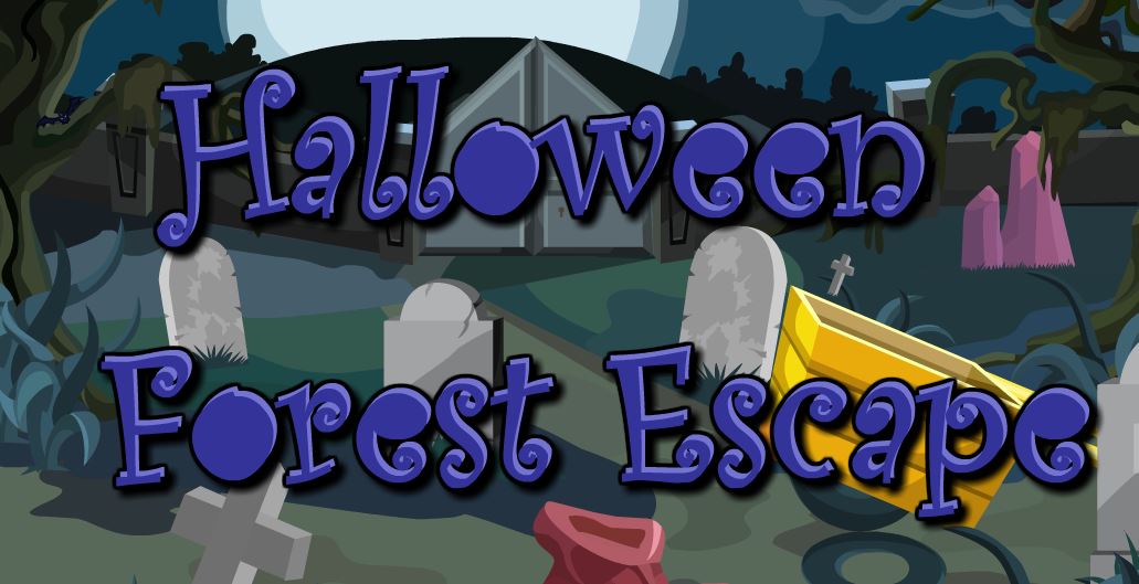 play Halloween Forest Escape