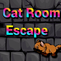 play Cat Room Escape