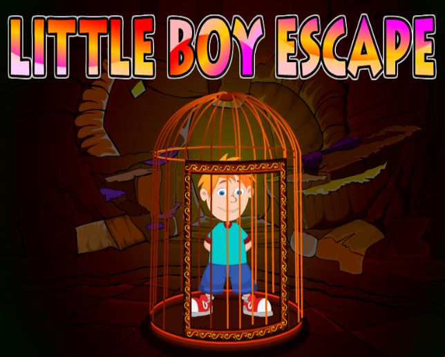 play Ena Little Boy Escape