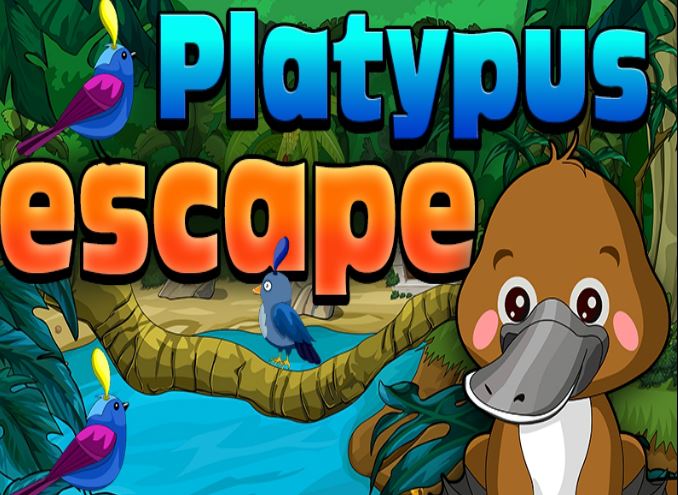 play Ena Platypus Escape