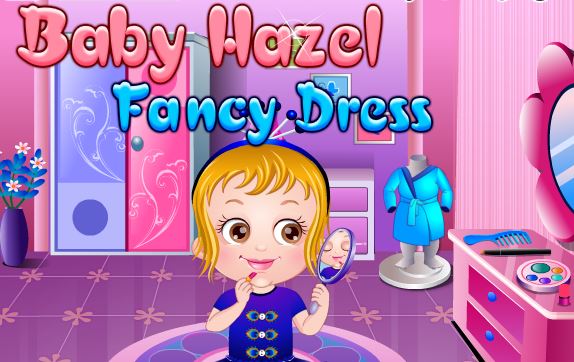 Baby Hazel Fancy Dress