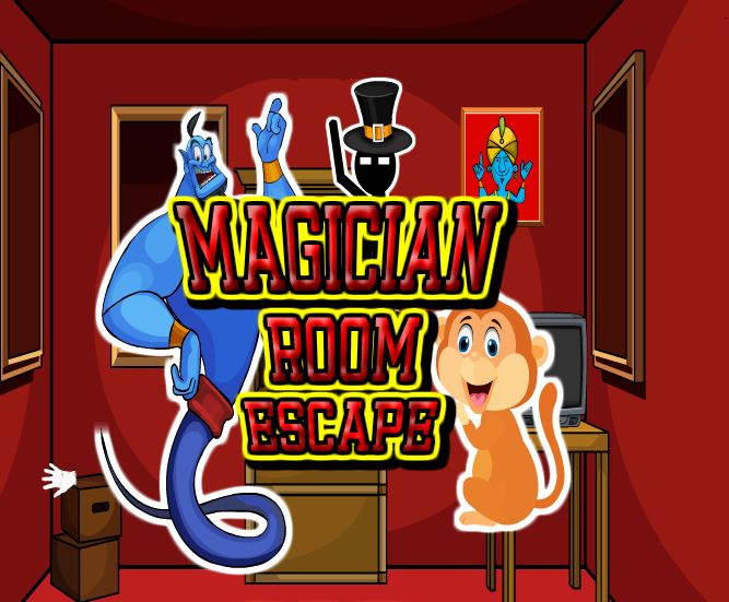 Ena Magician Room Escape