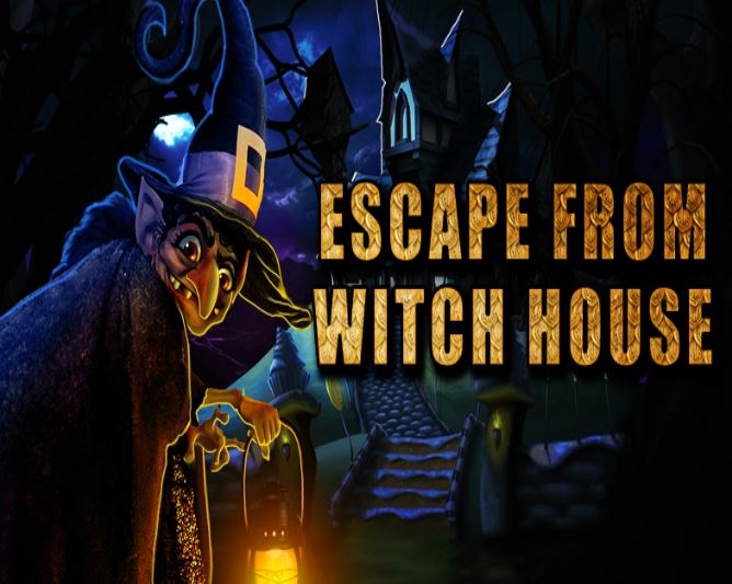 play Ena Escape From Witch House