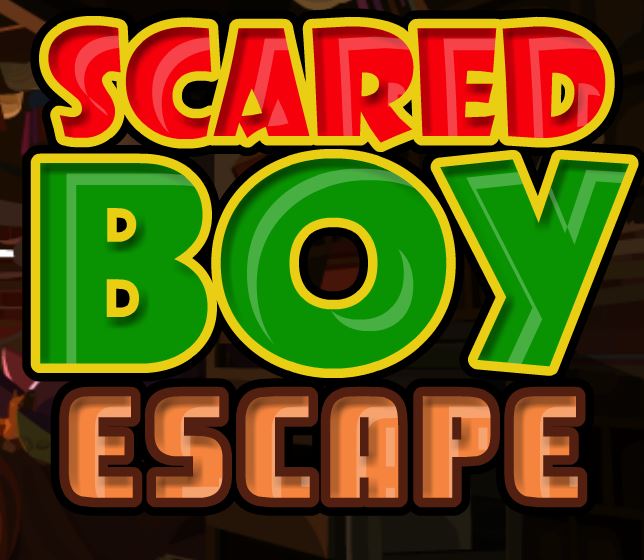 play Scared Boy Escape