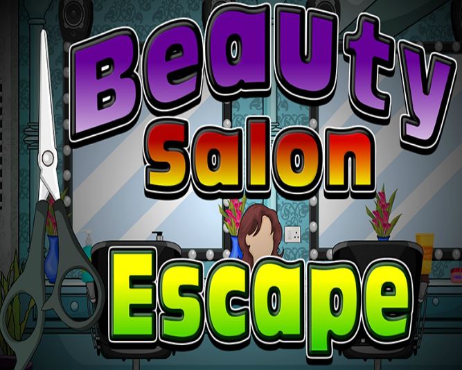 play Beauty Salon Escape