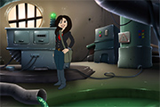 play Katja'S Escape 2: The Mad Scientist'S Lab