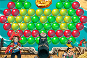 play Sea Bubble Pirates