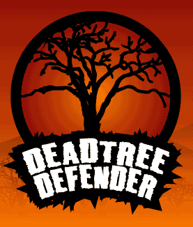 play Dead Tree Defender