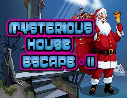 play Mysterious House Escape 2