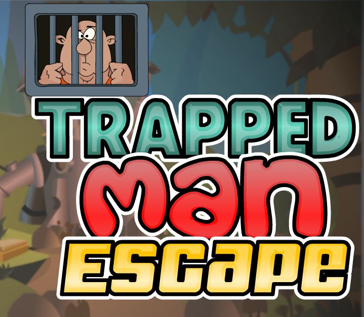 play Trapped Man Escape