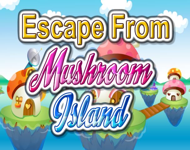 play Escape From Mushroom Island
