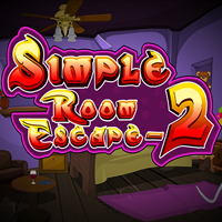 play Simple Room Escape