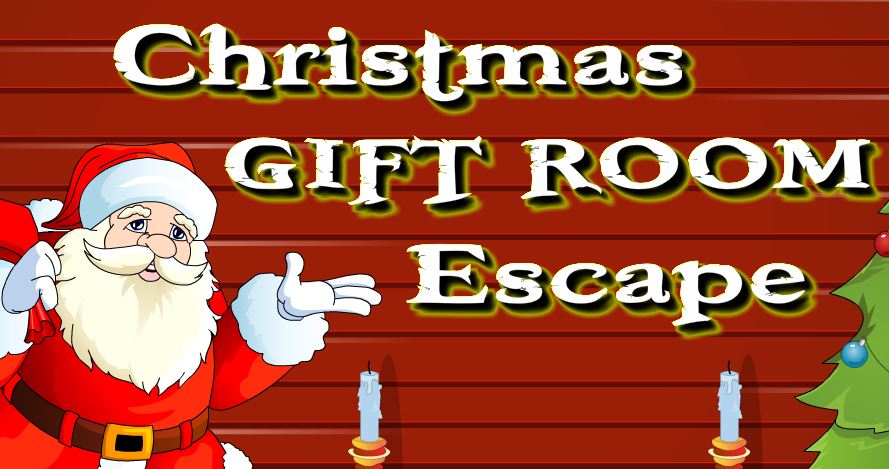 Christmas Gift Room Escape