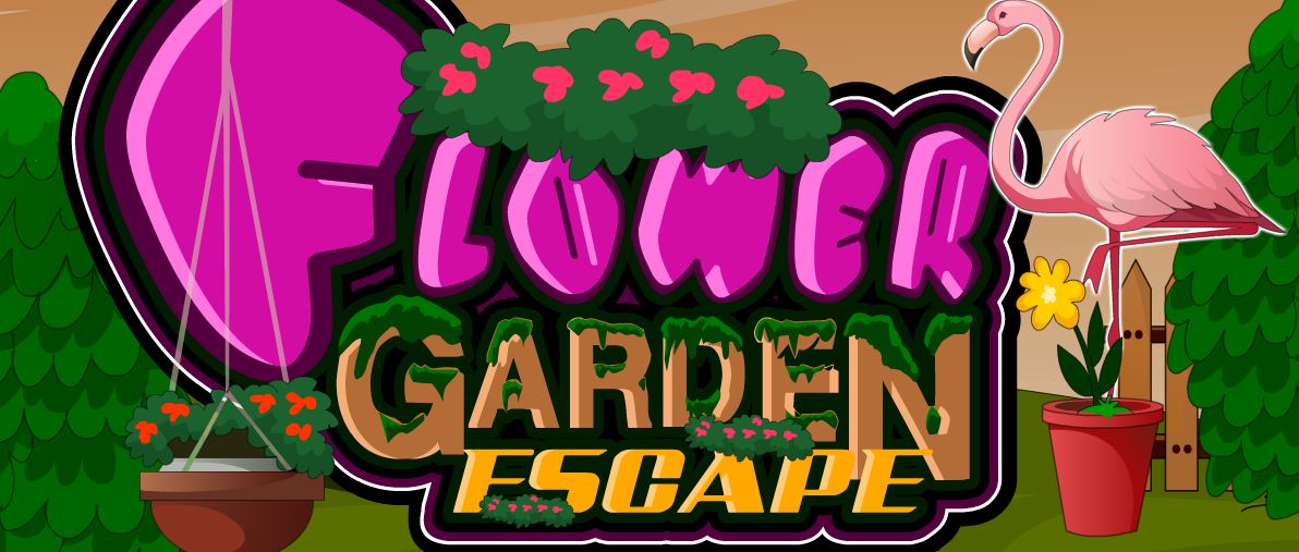 play Flower Garden Escape