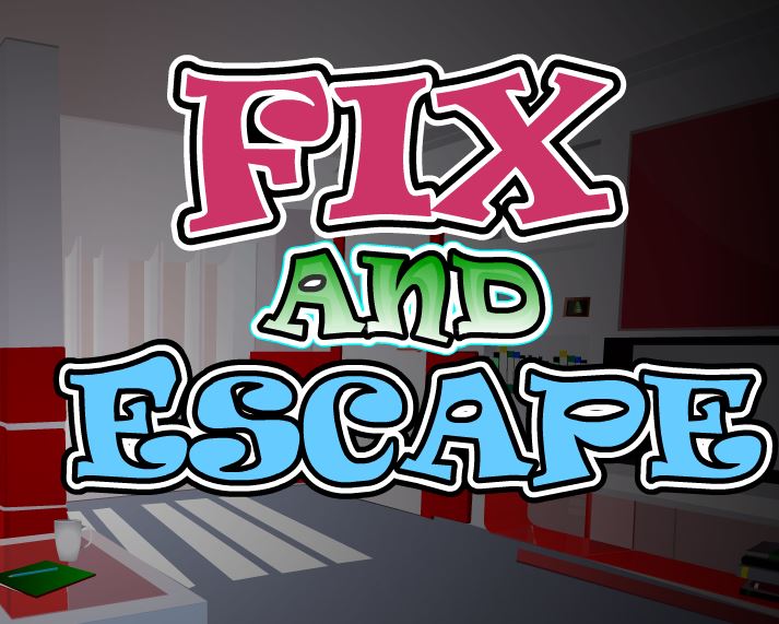 play Fix And Escape