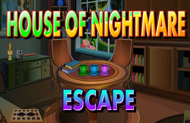 play House Of Nightmare Escape