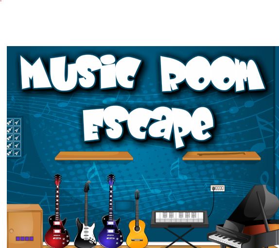 play Music Room Escape