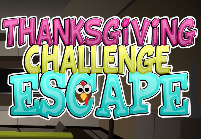 play Thanksgiving Challenge Escape