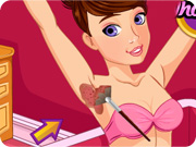 play Swimmers Armpit Makeover