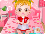 play Baby Hazel Stomach Care