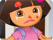 play Dora At The Doctor