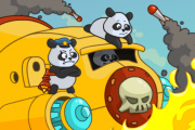 play Ruthless Pandas