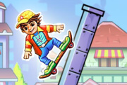 play Crazy Skater