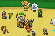 play Asgard Attack