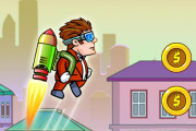 play Jetpack Jackride