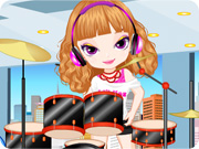 play Drummer Girl