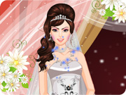 play Wedding Party Dress Up