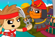 play Ninja Defense