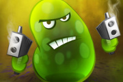 play Disease Warrior Rampage