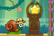 play Snail Bob 8: Island Story