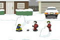 play Snow Blitz