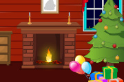 play Christmas Gift Room Escape