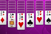 play Black Widow Solitaire