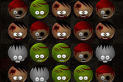 play Halloween Zombie Crush