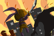 play The Last Ninja From Another Planet 2