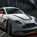 play Aston Martin Hidden Letters