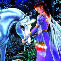 play Hidden Stars-Fairy With Pegasus