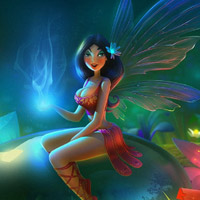play Hidden Stars-Fairy Magic