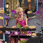 play Barbie In Rockn Royals