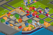 play Cargo Shipment - San Francisco